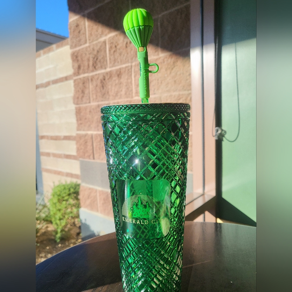 Starbucks limited edition Wicked cup